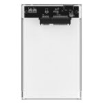 CoolBox Caja HDD 2.5" SCT-2533 USB3.0 Transparente - Imagen 2