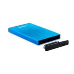 Tooq TQE-2527BL Caja HDD 2.5" USB 3.1 Gen1/USB 3.0 - Imagen 2