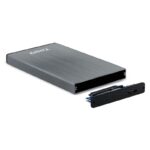 Tooq TQE-2527G Caja HDD 2.5" USB 3.1 Gen1/USB 3.0 - Imagen 2