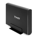 TooQ TQE-3531B Caja HDD 3.5" USB 3.1Gen1 Negra
