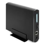 TooQ TQE-3531B Caja HDD 3.5" USB 3.1Gen1 Negra - Imagen 2