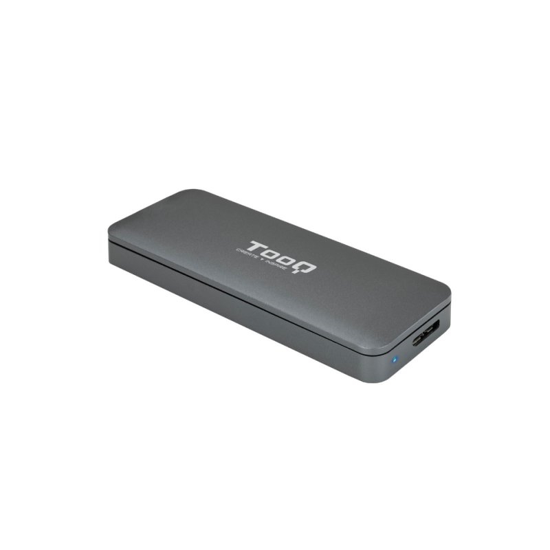 AAACET0247_800 Tooq Caja Externa para discos SSD M.2 NGFF USB - Imagen 1