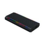 Tooq Caja Externa SSD M.2 NGFF/NVMe USB-C Negro - Imagen 4
