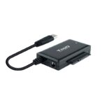 Tooq Adaptador USB 3.0 para discos 2,5"/3,5" - Imagen 3