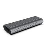 EWENT CARCASA PCIe SSD/USB-C  3.2 GEN2 M.2 NVMe - Imagen 2