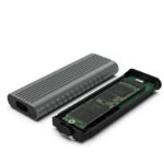 EWENT CARCASA PCIe SSD/USB-C  3.2 GEN2 M.2 NVMe - Imagen 3