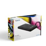 Tooq Caja externa 2,5" SATA USB3.1 Gen1 Negra - Imagen 2