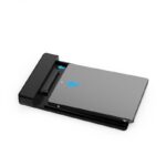 EWENT CAJA HDD/SDD SATA 2.5 SIN TORNILLOS USB 3.2 - Imagen 2