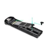 Tooq Caja Externa M.2 NVMe USB3.1 GEN2 Negra - Imagen 2