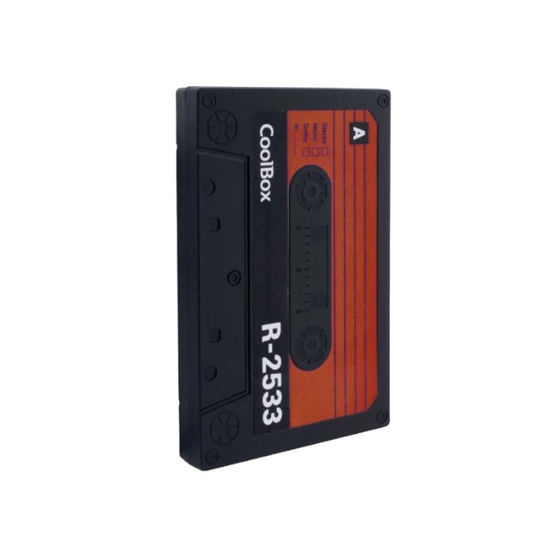 AAACET0279_800 Coolbox Caja HDD 2.5" SCA2533 Retro USB3.0 - Imagen 1