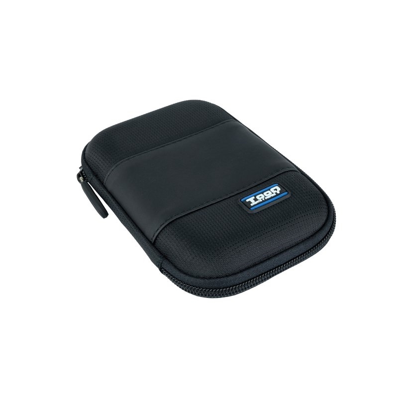 AAAFDD0013_800 Tooq Funda resistente disco duro de 2,5" Negro - Imagen 1