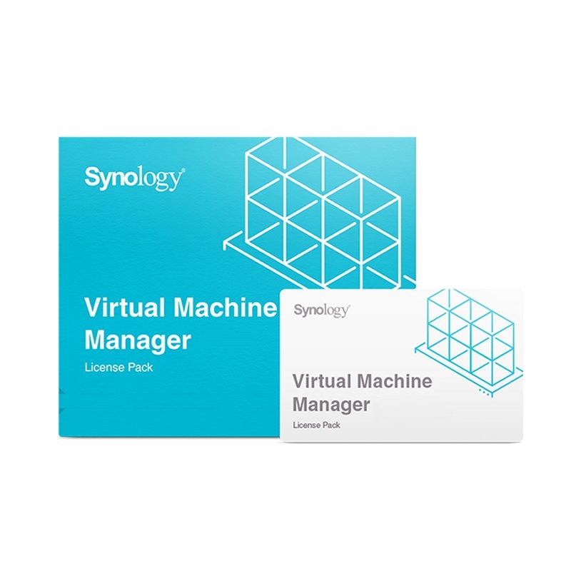 AAALIE0007_800 SYNOLOGY Virtual Machine Manager 7NODE-S3Y - Imagen 1