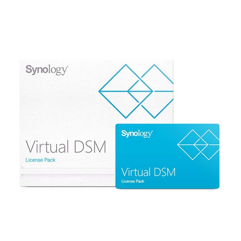 AAALIE0008_800 SYNOLOGY Virtual DSM License - Imagen 1