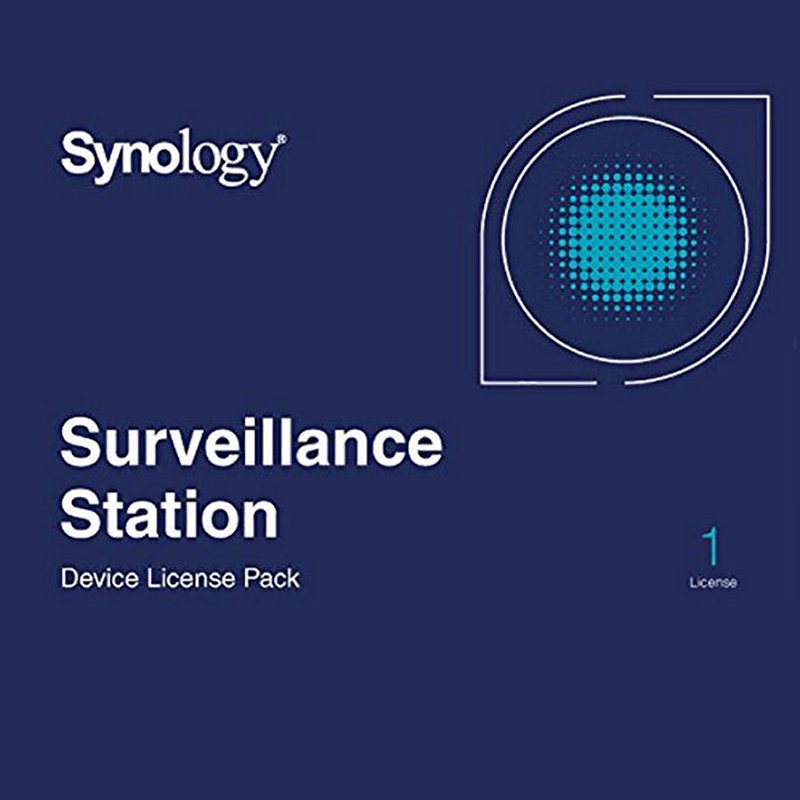 AAALIE0009_800 Synology Licencia Virtual (x1) Surveillance/Mail - Imagen 1
