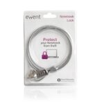 Ewent Cable Seguridad con combinacion - Imagen 2