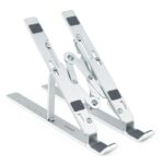 Tooq Soporte elevador plegable portátiles tablets - Imagen 2