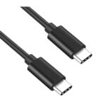 Ewent Cable USB-C A USB-C. Carga y Datos 1,8M - Imagen 2