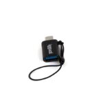 iggual Adaptador USB OTG tipo C a USB-A 3.1 negro - Imagen 3