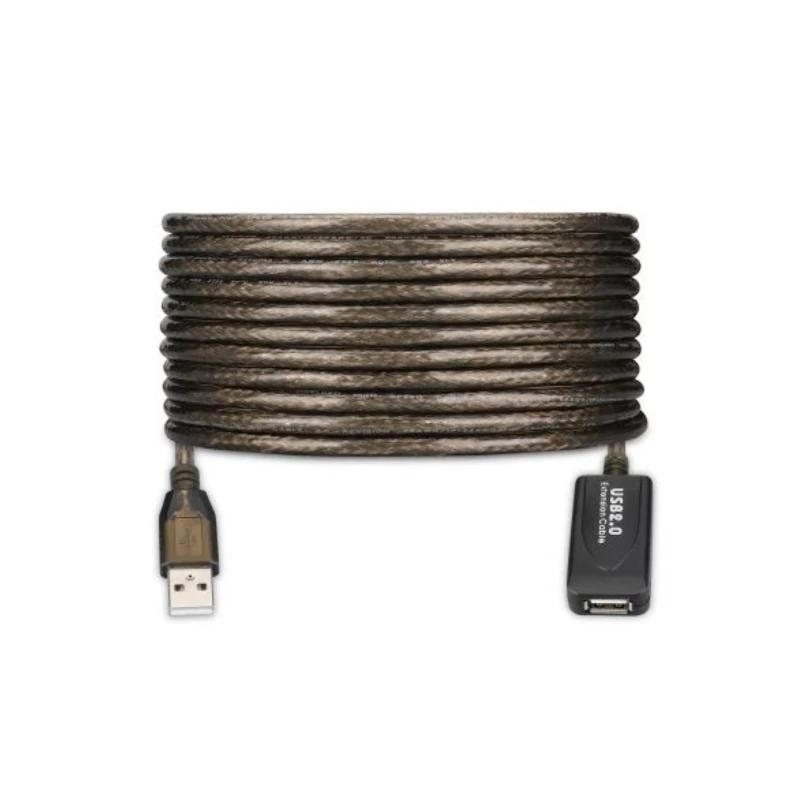 AAOAAC0136_800 Ewent Amplificador Señal USB 10 metros - Imagen 1