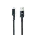 Nanocable Cable Lightining-USB A/M, Negro, 1 M - Imagen 3