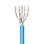 Ewent Bobina Cable Red CAT6A U/UTP,LSZH,100m - Imagen 2