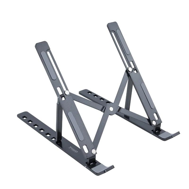 AAOAAC0164_800 Tooq Soporte elevador plegable portátiles Gris - Imagen 1