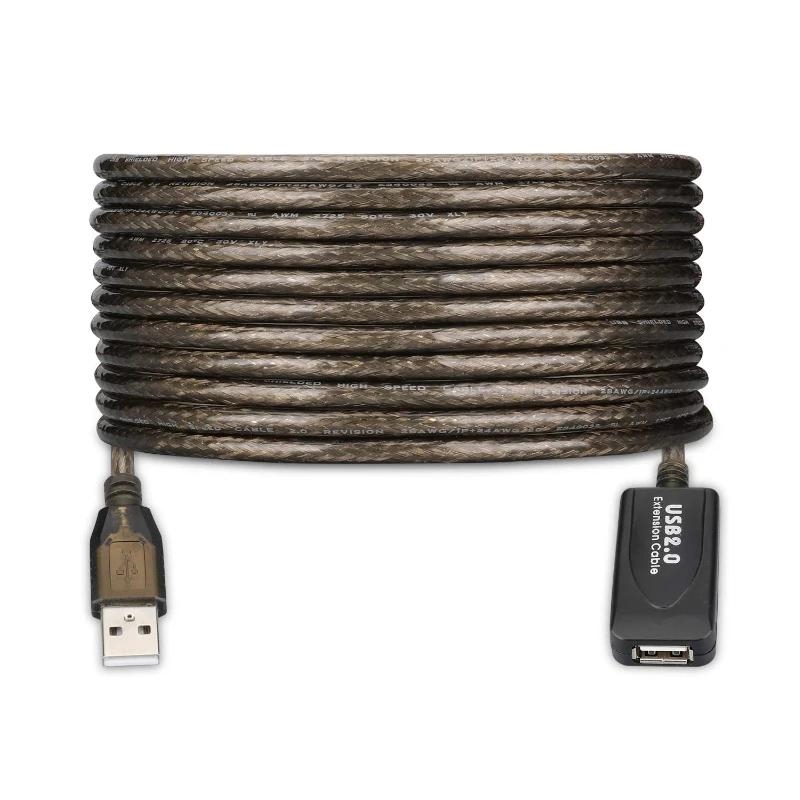 AAOAAC0170_800 Ewent Amplificador Señal USB 5 metros - Imagen 1