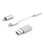 COOLBOX Kit de conectividad iphone/ipad - Imagen 2