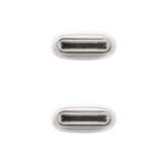 Nanocable Cable USB-C 2.0 60W USB-C/M-M, 1m - Imagen 3