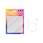 Nanocable Cable USB-C 2.0 60W USB-C/M-M, 2m - Imagen 4