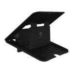 Fellowes Soporte elevador portátil Breyta Negro - Imagen 3
