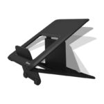 Fellowes Soporte elevador portátil Breyta Negro - Imagen 4