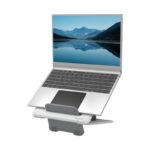 Fellowes Soporte elevador portátil Breyta Blanco - Imagen 2