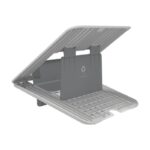 Fellowes Soporte elevador portátil Breyta Blanco - Imagen 3