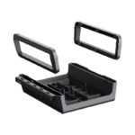 Fellowes Soporte elevador monitor BreytaT Negro - Imagen 4