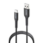 NGS CABLE CARGA RAPIDA USB A-USB-C 2.0 1MT 480BPS - Imagen 2
