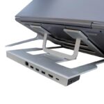 COOLBOX Atrildock S. Portátiles 17" Regul+Dock 6 P - Imagen 3