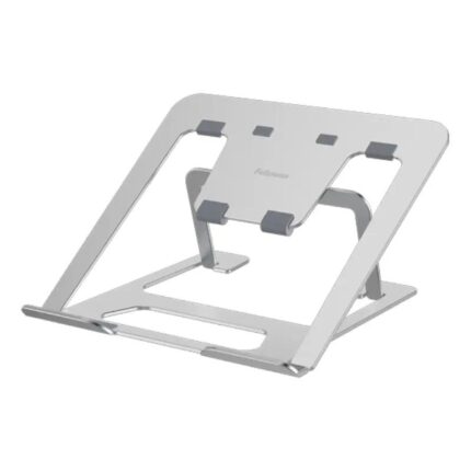 FELLOWES Elevador Portátil Alumia Plata 15"