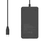 NILOX Alimentador gan usb-c para portátil -90w - Imagen 2