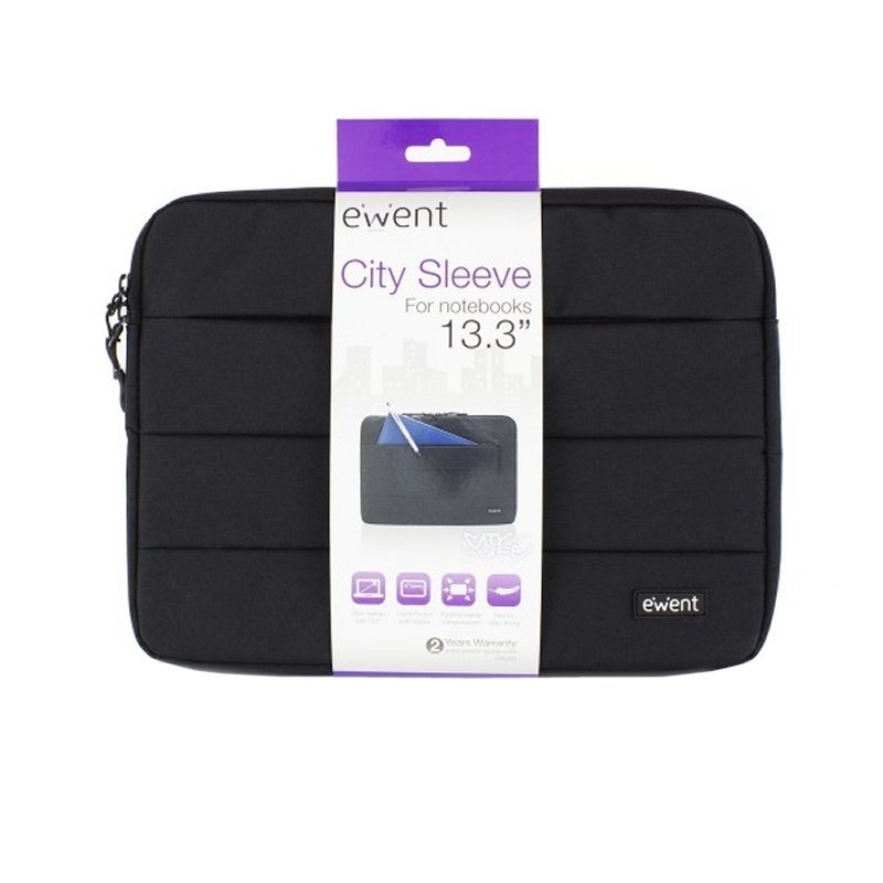 AAOABT0533_800 EWENT EW2520 Funda para portátil 13.3" - Imagen 1