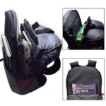 EWENT EW2529 Mochila 17.3" + Puerto usb - Imagen 3