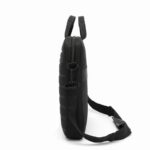 Coolbox Maletin Portatil  14" Negro-Impermeable - Imagen 3