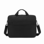 Coolbox Maletin Portatil 15.6" Negro-Impermeable - Imagen 3