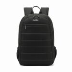 Coolbox Mochila Portatil 15.6" Negro - Impermeable