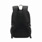 Coolbox Mochila Portatil 15.6" Negro - Impermeable - Imagen 2