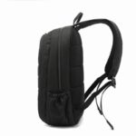 Coolbox Mochila Portatil 15.6" Negro - Impermeable - Imagen 3