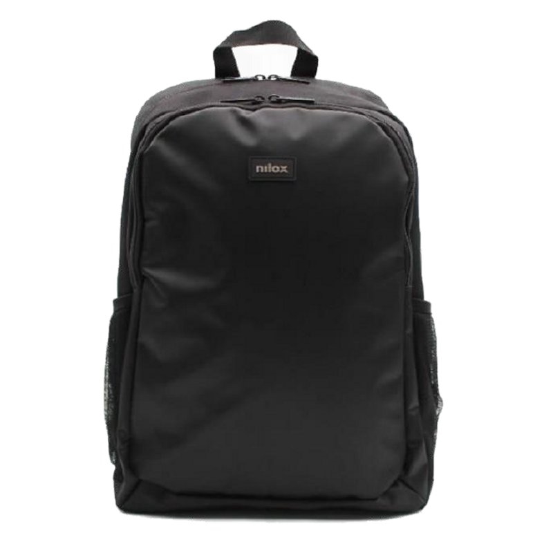 AAOABT0711_800 NILOX Mochila Basica 15.6" negra - Imagen 1