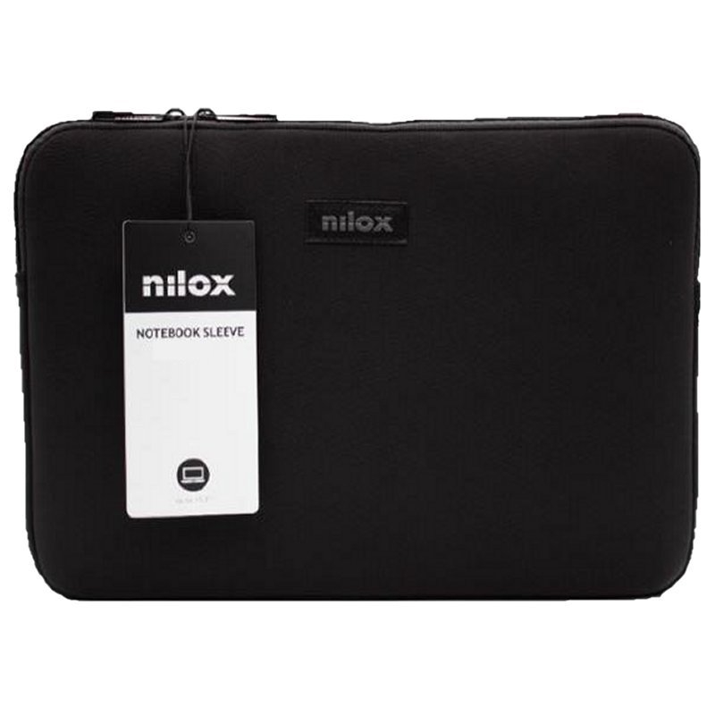 AAOABT0719_800 NILOX Sleeve Portatil 14.1" Negro - Imagen 1