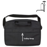 EWENT Maletin de portatil 15.6" Negro - Imagen 2