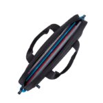 RIVACASE 8027 Black Regent II Maletín 14" negro - Imagen 3